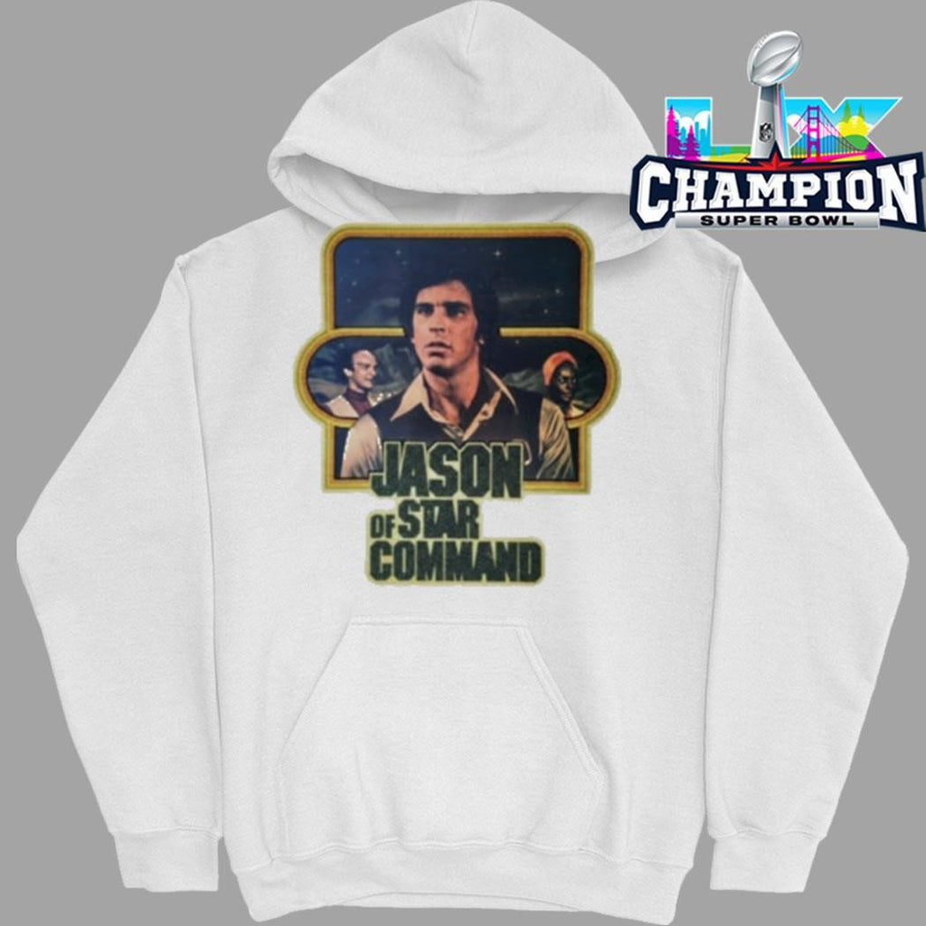 Junkman Jason Of Star Command Shirt