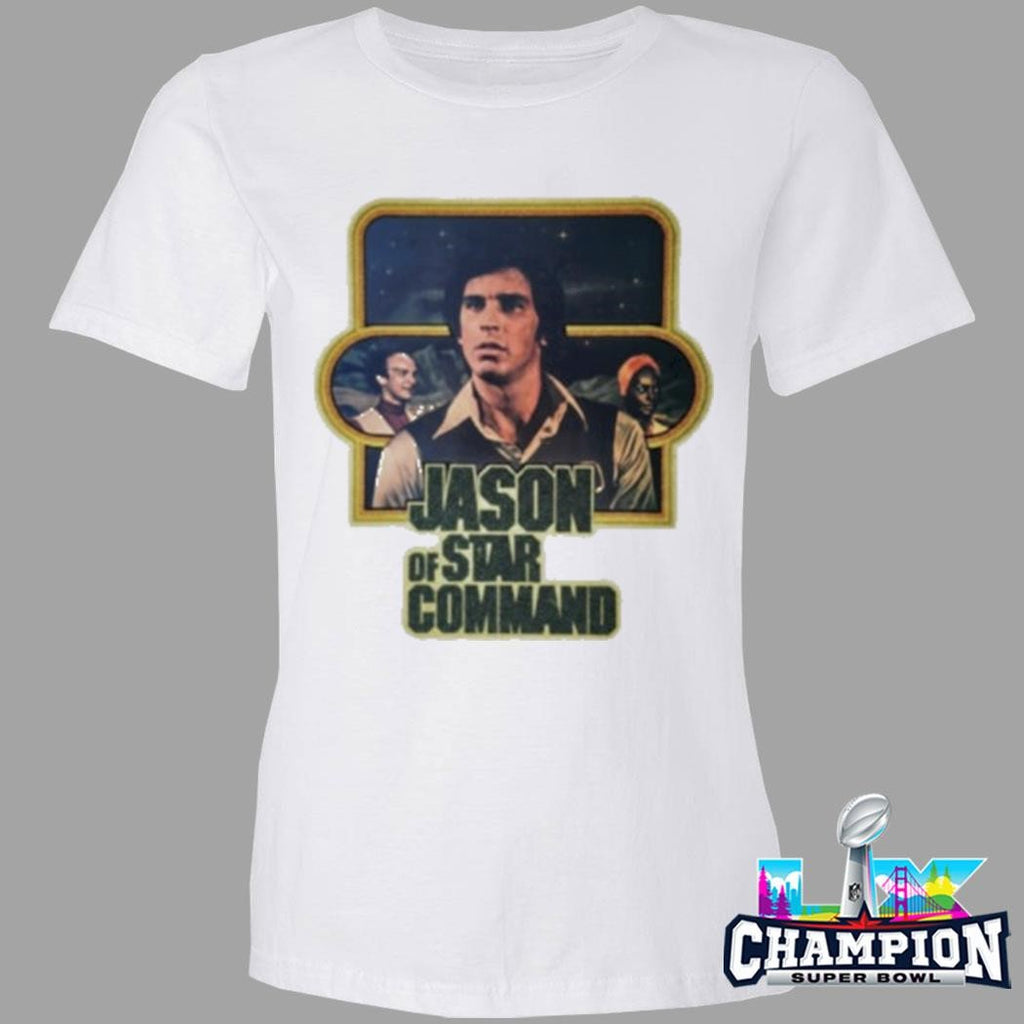 Junkman Jason Of Star Command Shirt