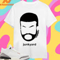 Junkyard Dog Face Shirts