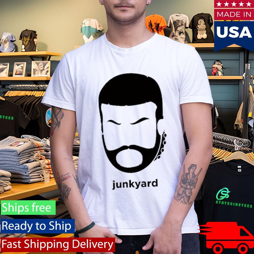Junkyard Dog Shirt