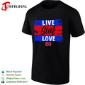 Juraj Slafkovsky Montreal Canadiens NHL Live Slaf Love 20 shirt