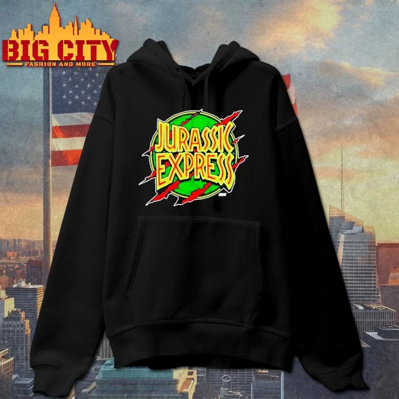 Jurassic Express The Return Comfort shirts