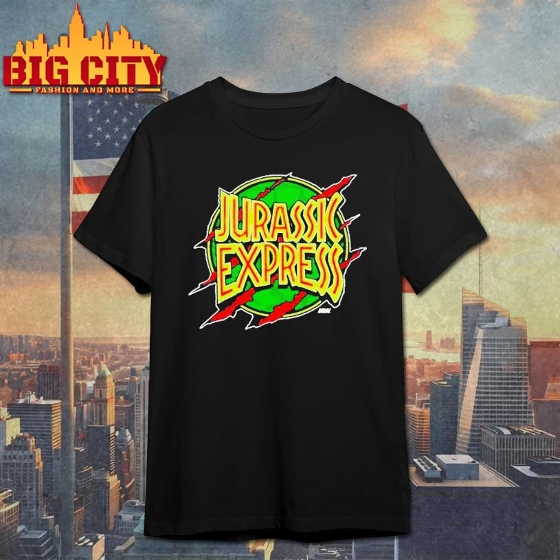 Jurassic Express The Return Comfort shirts