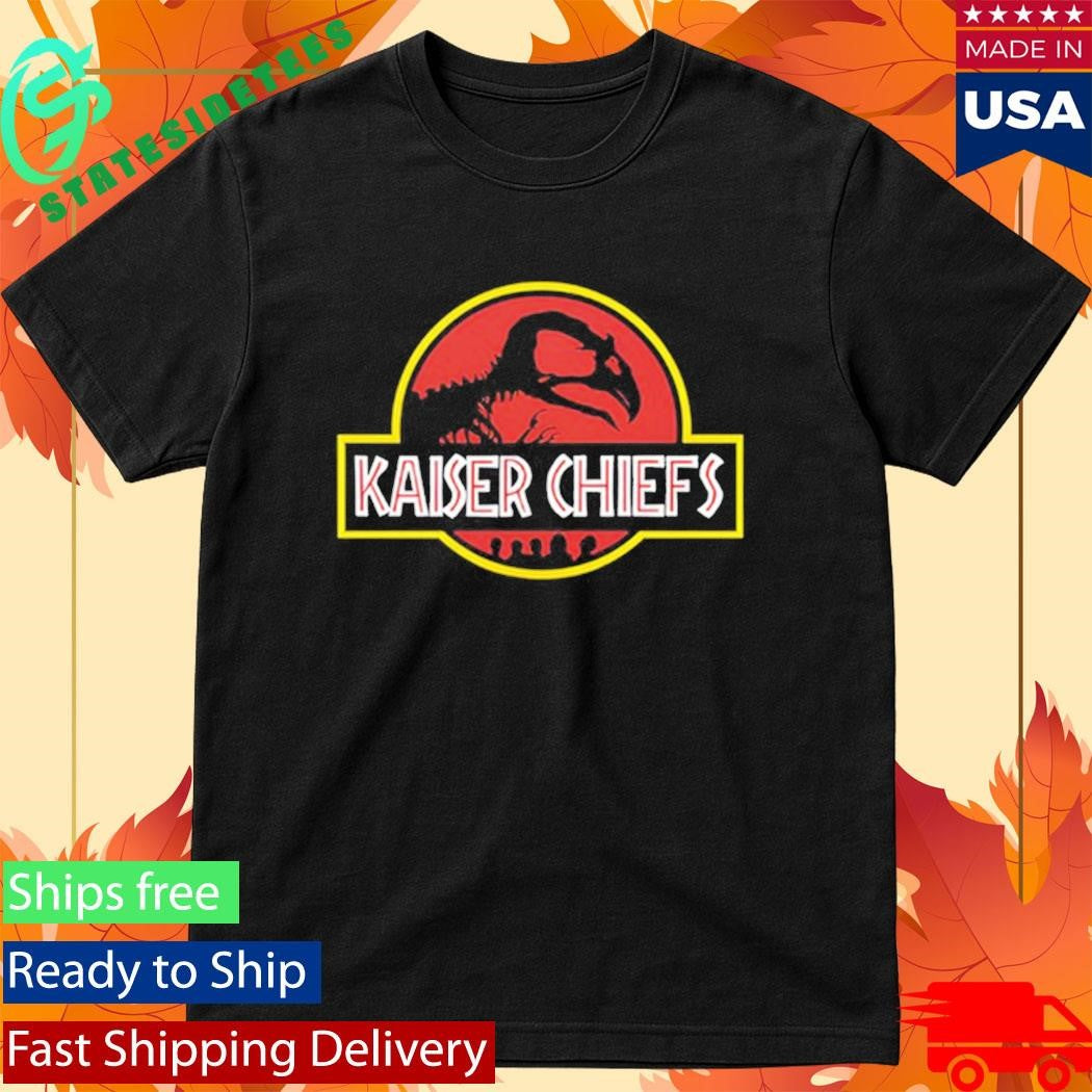 Jurassic Kaiser Chiefs Shirt