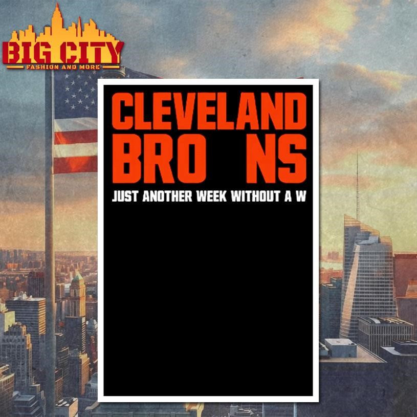 Just Another Week Without a W Shirt