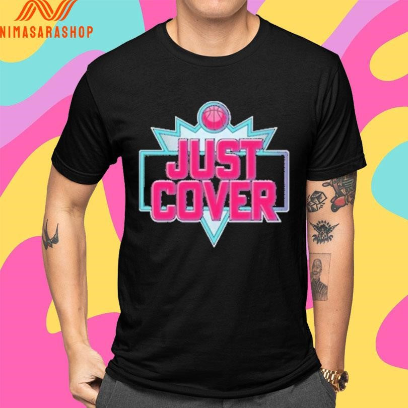 Just Cover III Logo Shirts