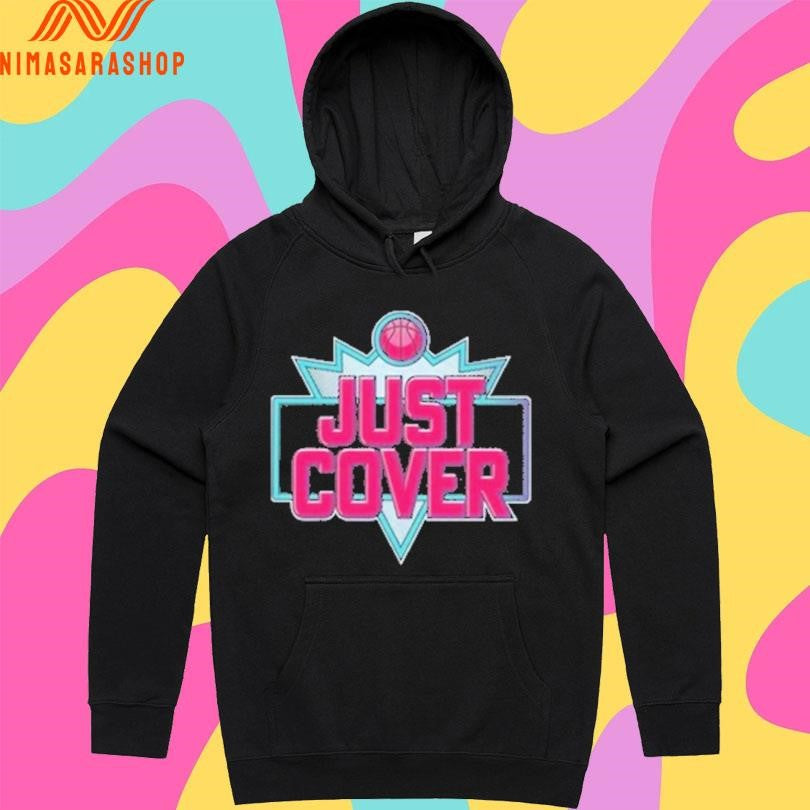 Just Cover III Logo Shirts