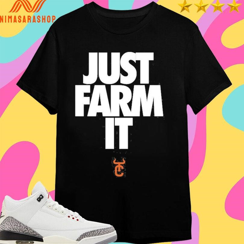 Just Farm It 2026 Shirts