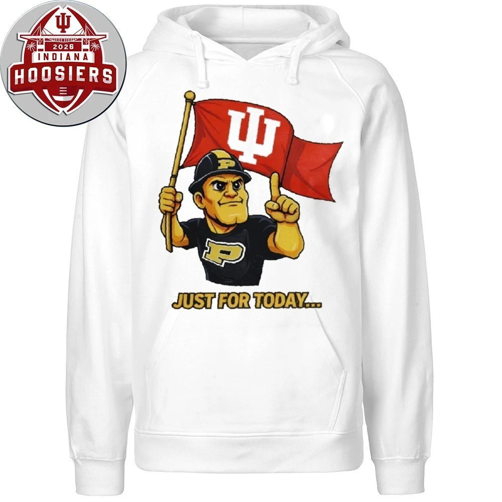 Just For Today Indiana Pacers Shirt