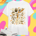 Just Gys Being Gys 4th Geary Shirts