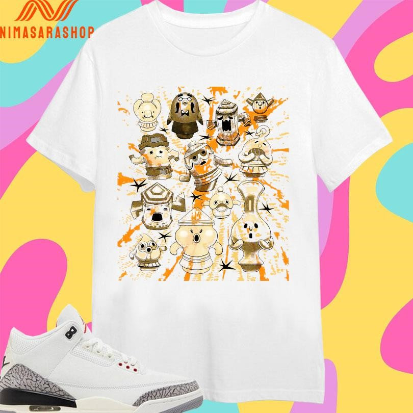 Just Gys Being Gys 4th Geary Shirts