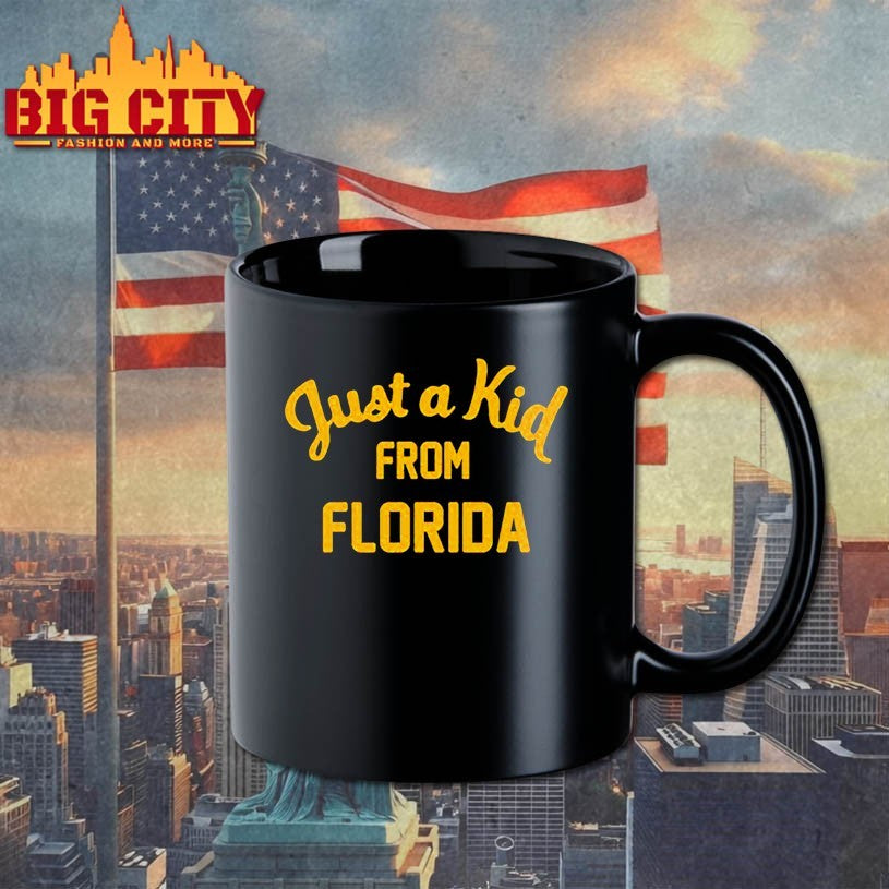 Just a kid from florida Shirt