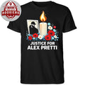Justice For Alex Jeffery Pretti 1988-2026 Hoodie T-Shirt