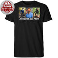 Justice For Alex Pretti A 37-year-old American ICU nurse who was shot and killed by federal immigration agents in Minneapolis on January 24, 2026 Shirt