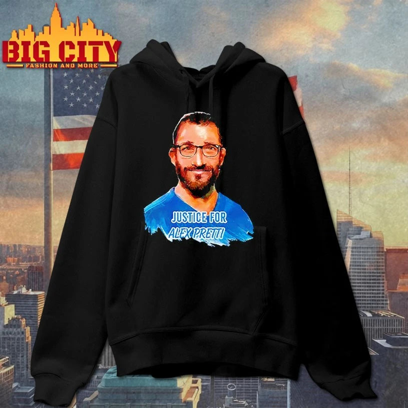 Justice For Alex Pretti t-shirt