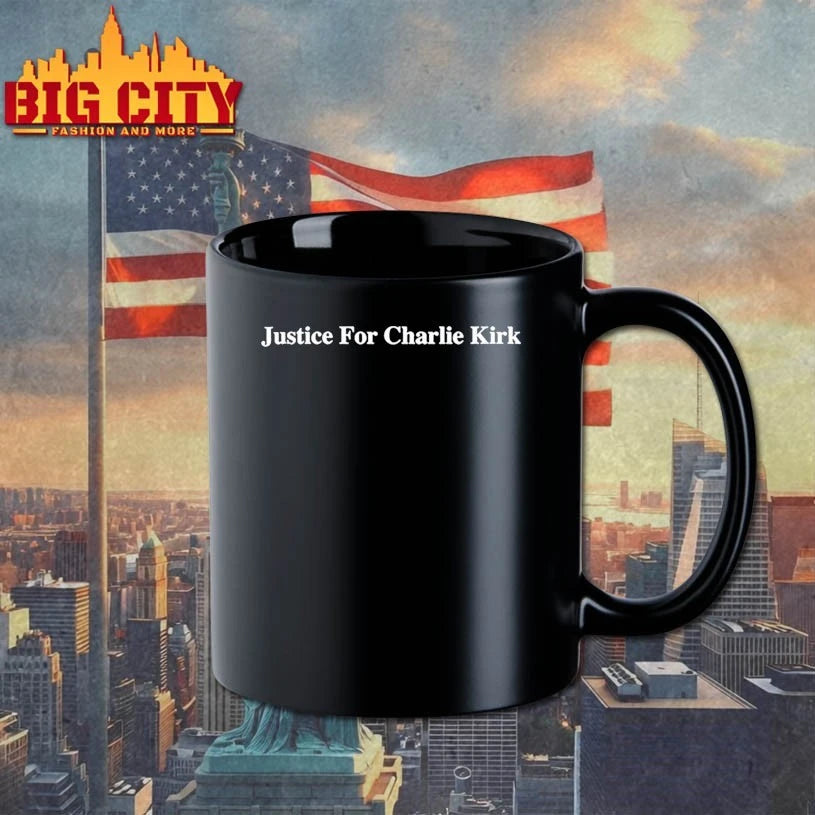 Justice For Charlie Kirk 2025 shirt