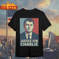 Justice For Charlie Poster Shirt