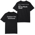 Justice For Goodness Not A Woman Say Her Name Renee Nicole Good Shirt
