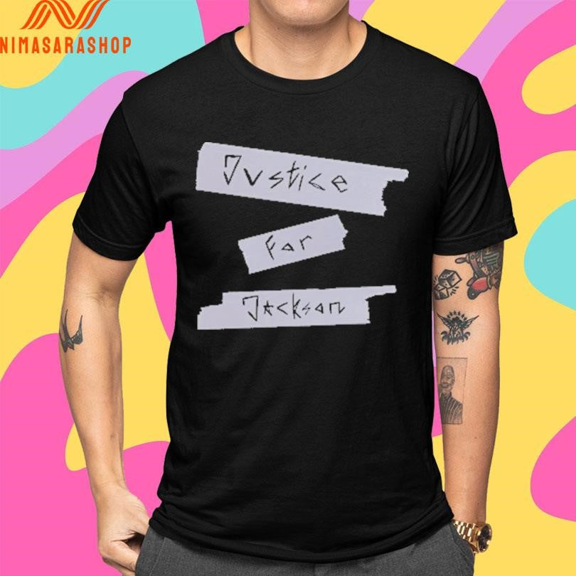 Justice For Jackson 2026 Shirts
