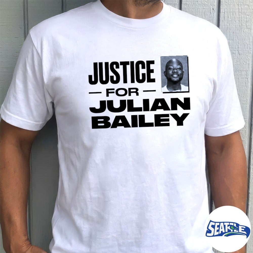 Justice For Julian Bailey shirt