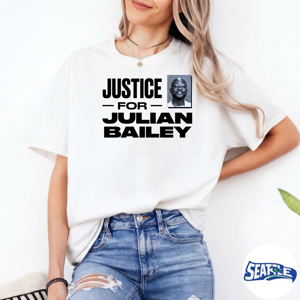 Justice For Julian Bailey shirt