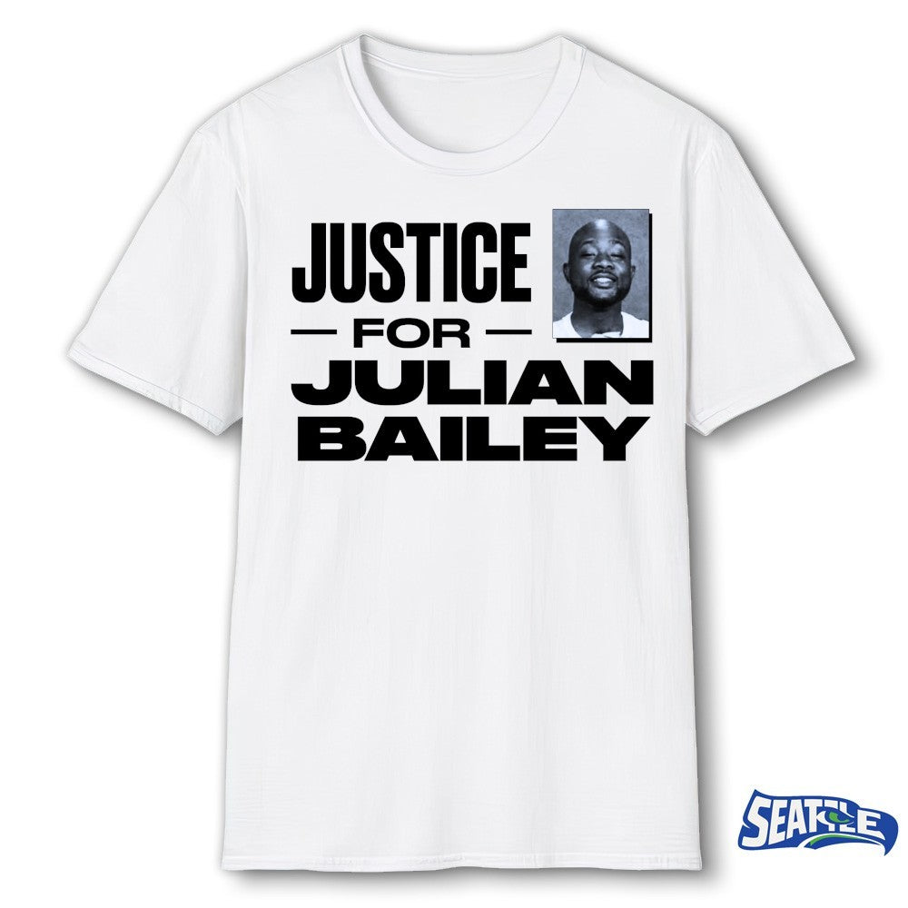 Justice For Julian Bailey shirt