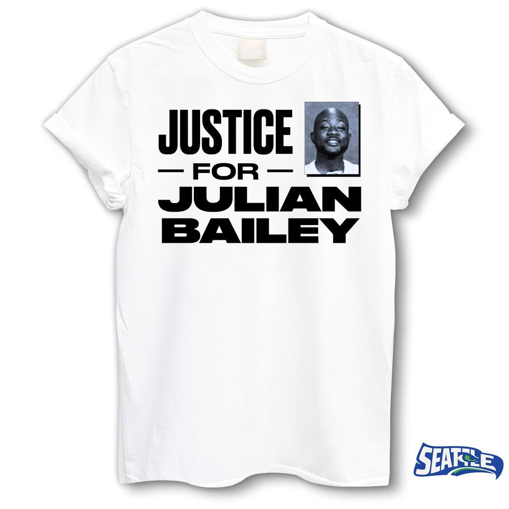 Justice For Julian Bailey shirt