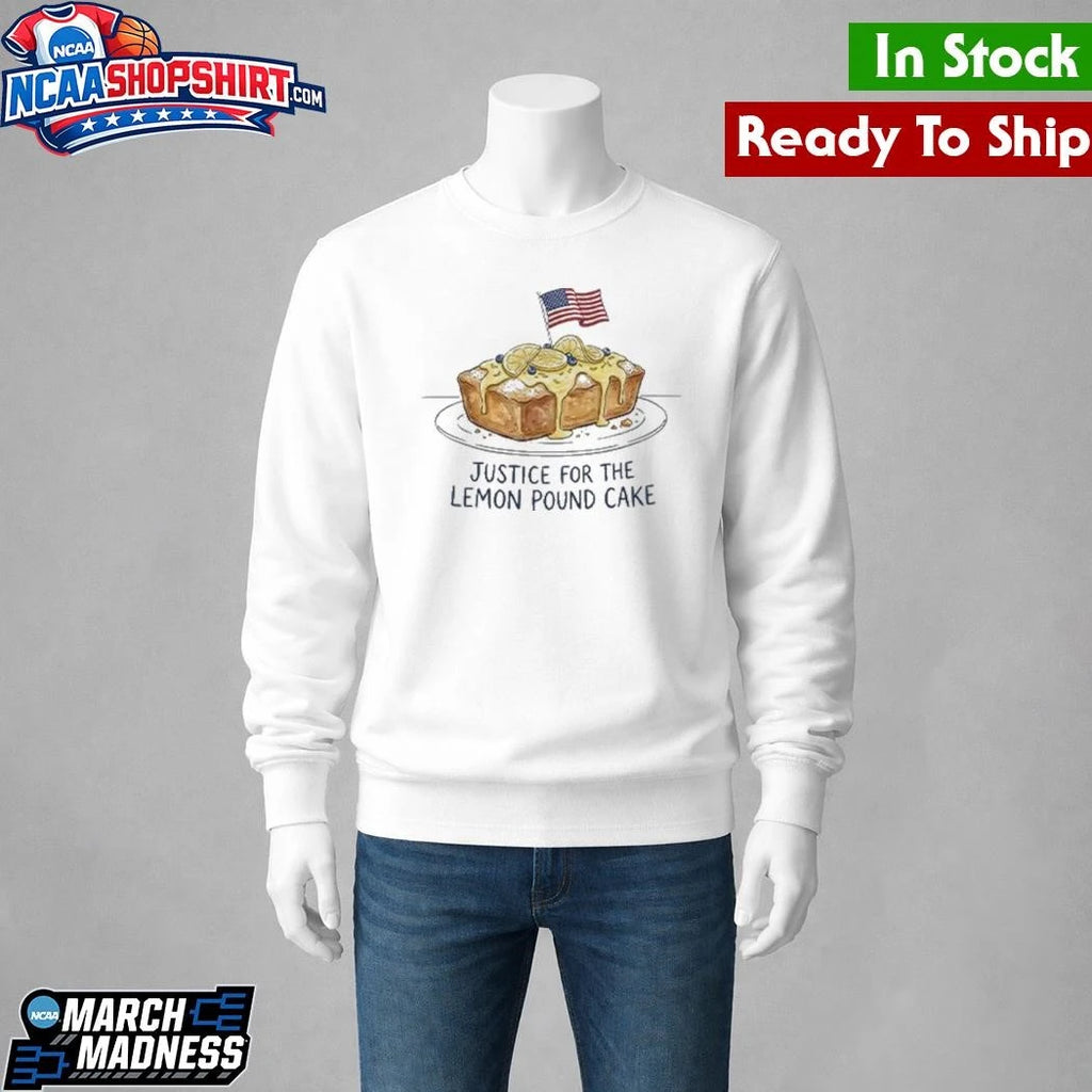 Justice For Lemon Pound Cake Shirt