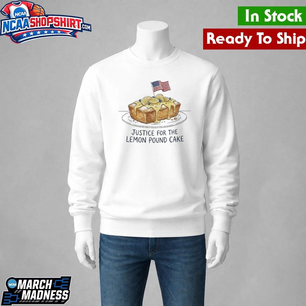 Justice For Lemon Pound Cake Shirt