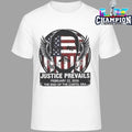 Justice Prevails El Mencho The End Of The Cartel Era Shirt