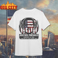 Justice Prevails El Mencho Shirt