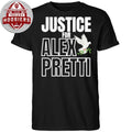Justice for Alex Jeffery Pretti Hoodie T-Shirt