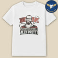Justice for Alex Pretti Honoring the Minneapolis ICU Nurse Shirt