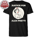 Justice for Alex Pretti Hoodie T-Shirt