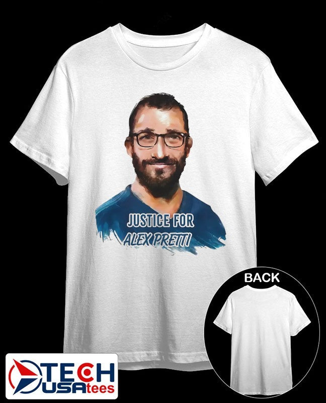 Justice for Alex Pretti shirt