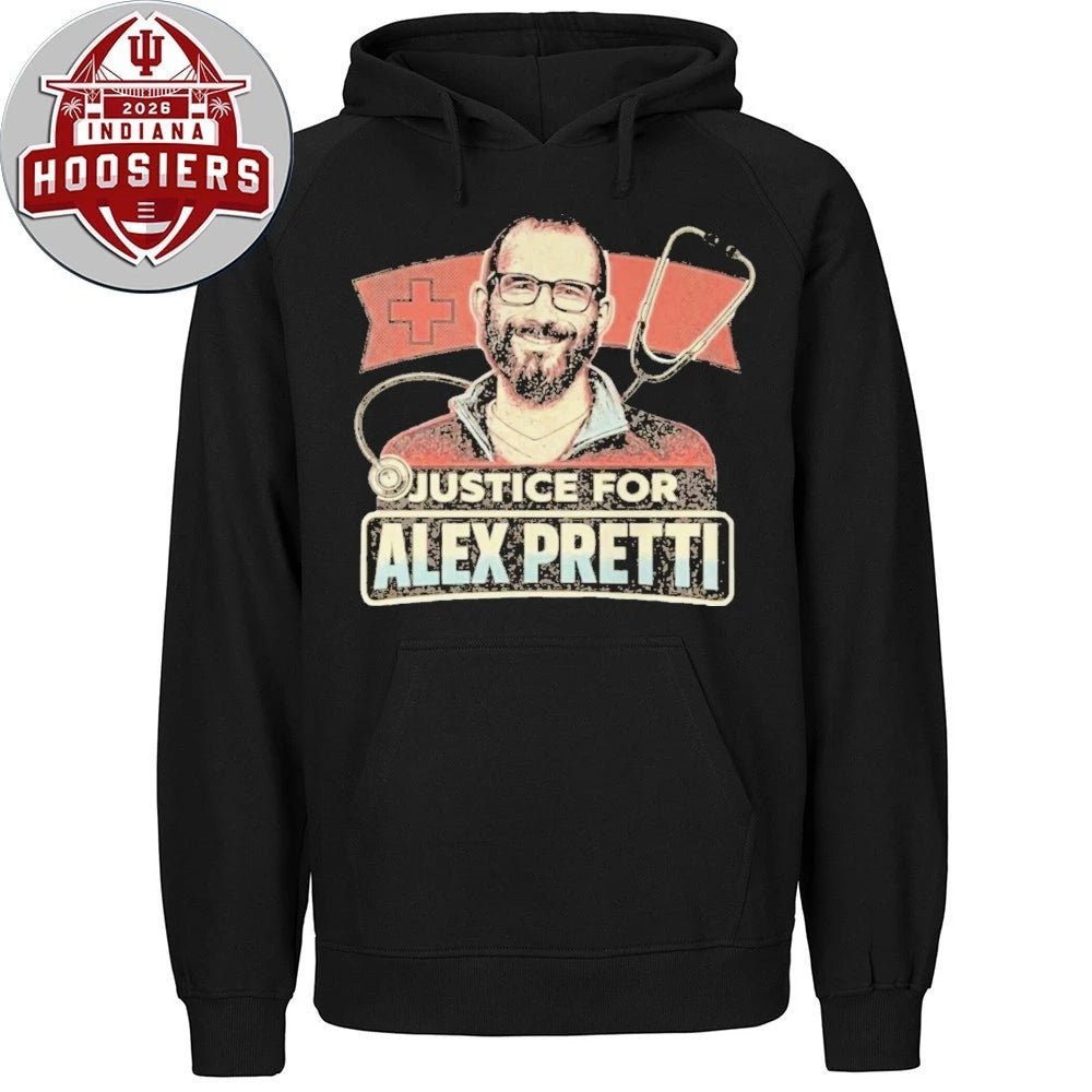 Justice for Alex Pretti Tee Shirts Viral Justice for Alex Pretti Shirt