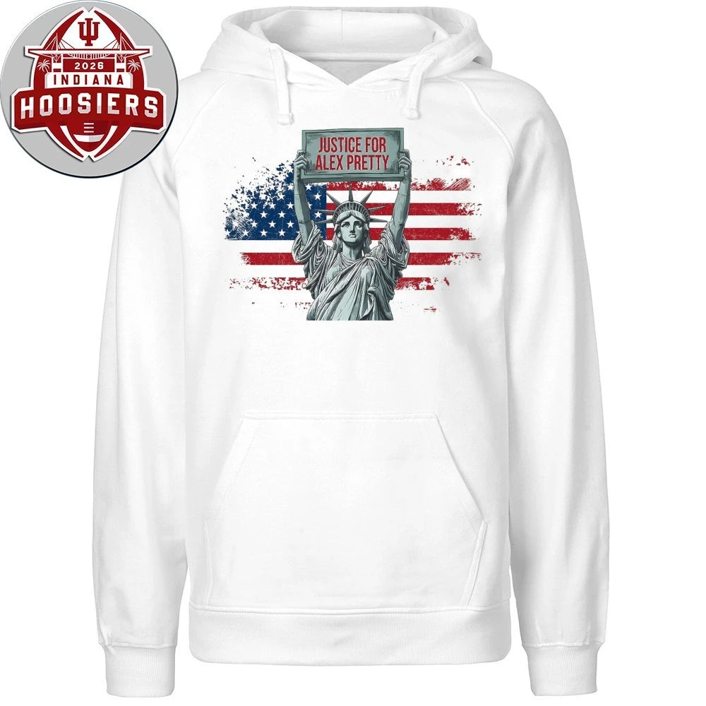 Justice for Alex Pretti a 37-year-old ICU nurse and US citizen Shirt