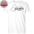 Justice for Alex Pretty 1988-2026 Memorial Activist Tribute T-Shirt