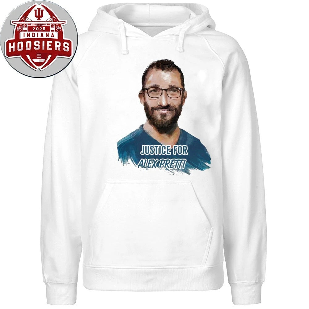 Justice for Alex Pretty Political Protest Memorial T-Shirt