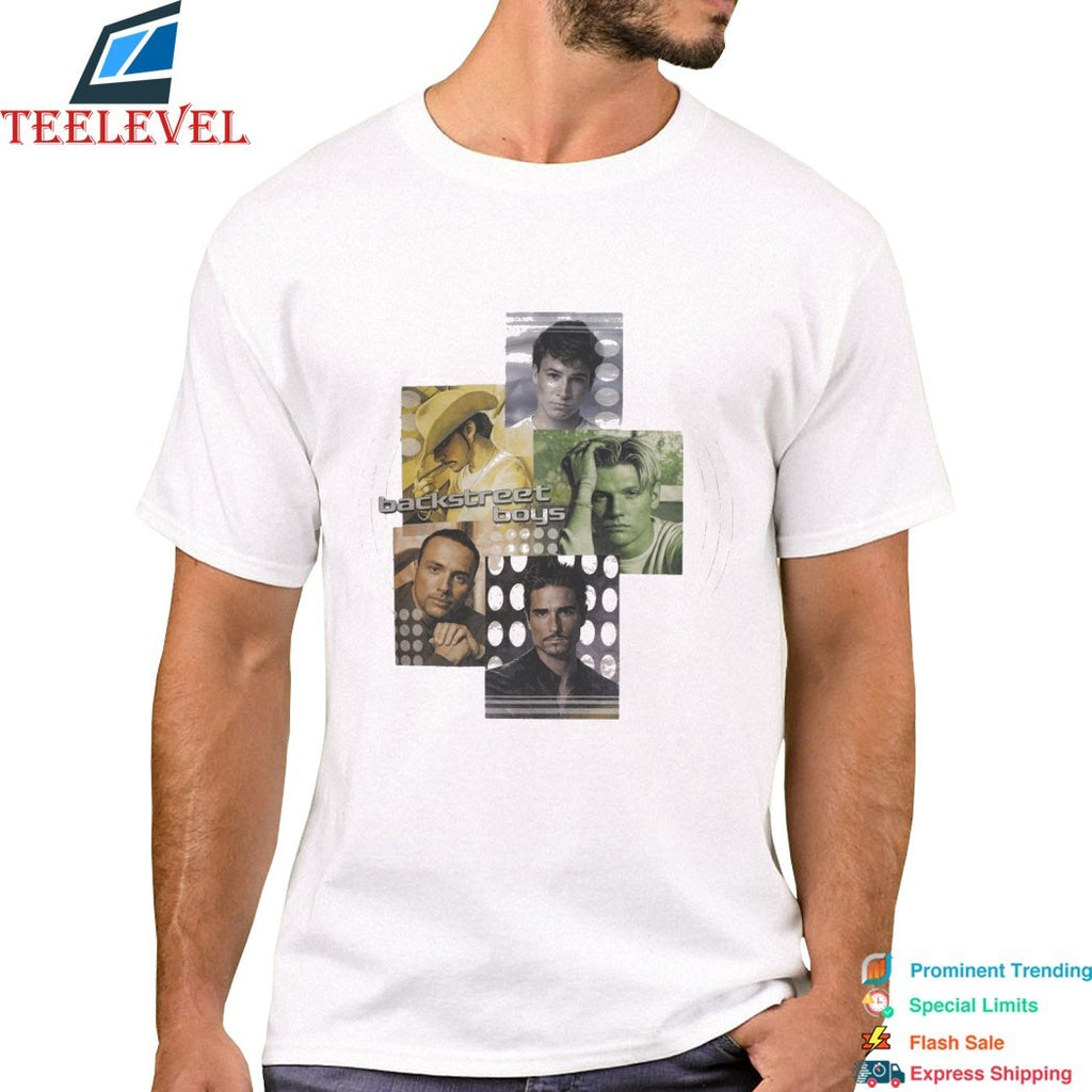 Justin Bieber Backstreet Boys 2000 T-shirts