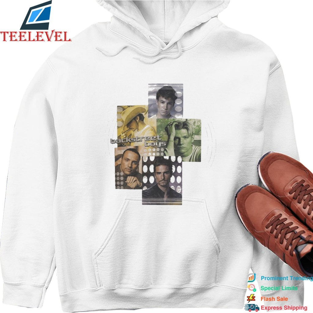 Justin Bieber Backstreet Boys 2000 T-shirts