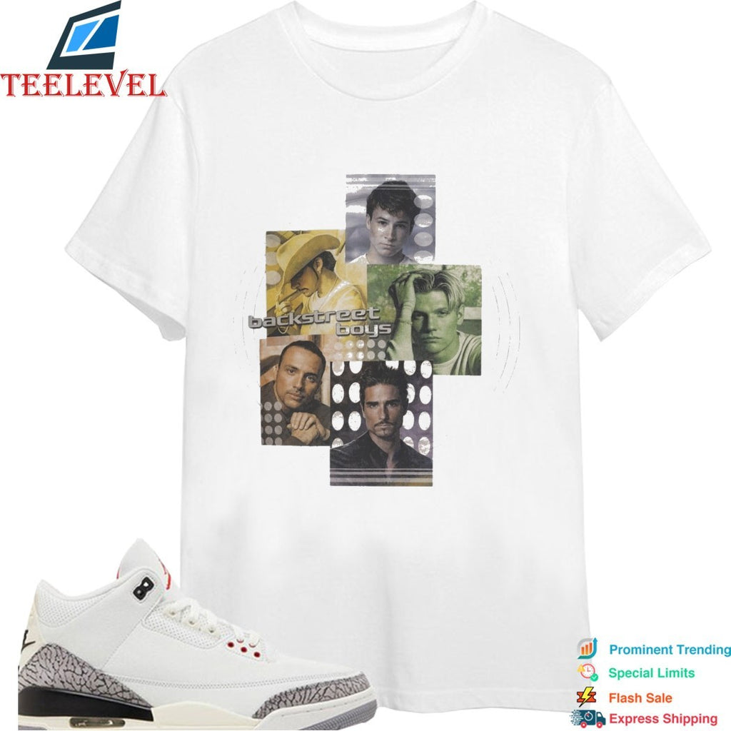 Justin Bieber Backstreet Boys 2000 T-shirts