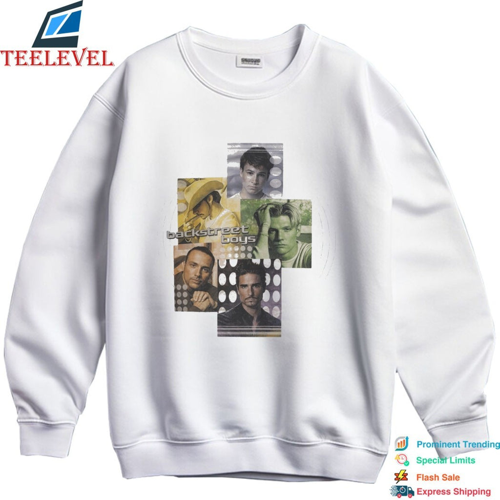 Justin Bieber Backstreet Boys 2000 T-shirts