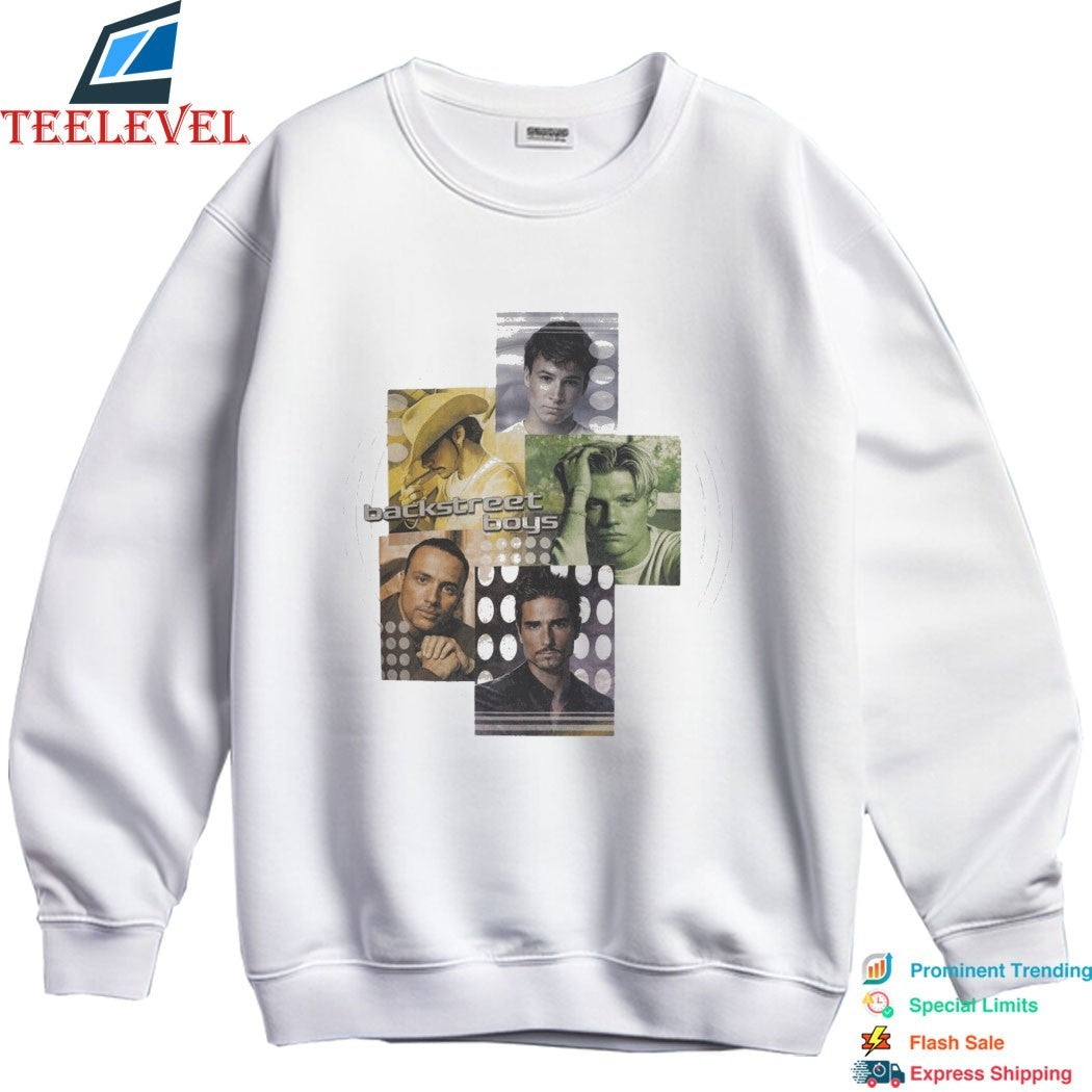 Justin Bieber Backstreet Boys 2000 T-shirts