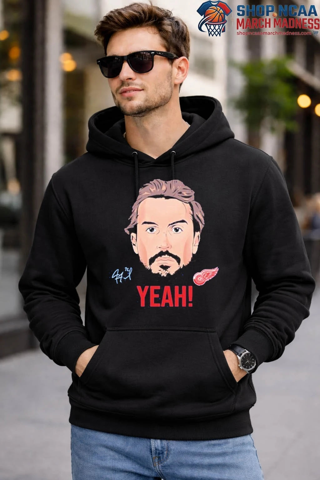 Justin Faulk Yeah T-Shirt