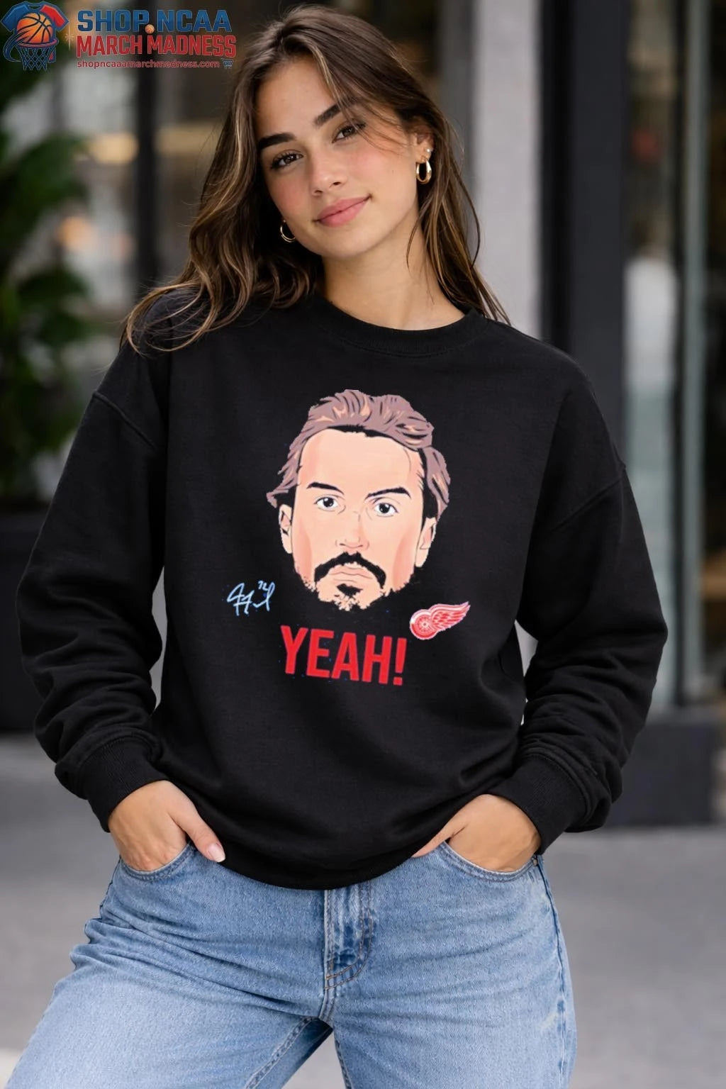 Justin Faulk Yeah T-Shirt