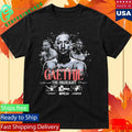 Justin Gaethje Ufc 324 Andnew Interim Lightweight Champion T-Shirt
