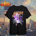 Justin Jefferson Minnesota Scribble Shirts