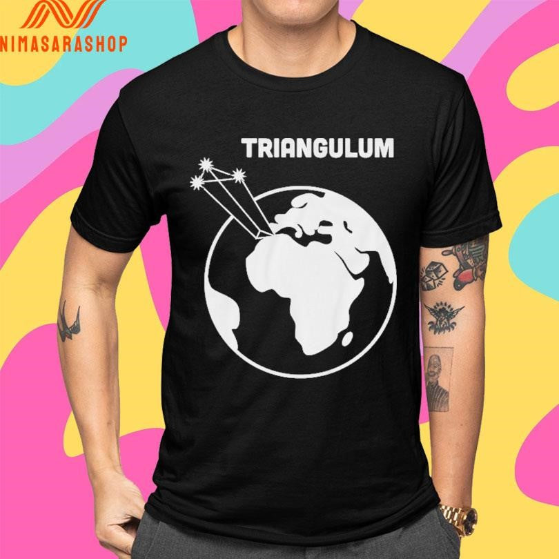 Justin Taylor Triangulum Shirts