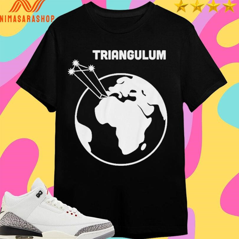 Justin Taylor Triangulum Shirts